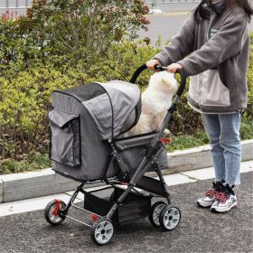 Dog Stroller /small animal cage/Pet cages ( Amazon Shipping)(Prohibited by WalMart)