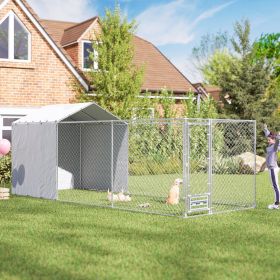 Dog Kennel(Not Supported non-defective remorse returns)
